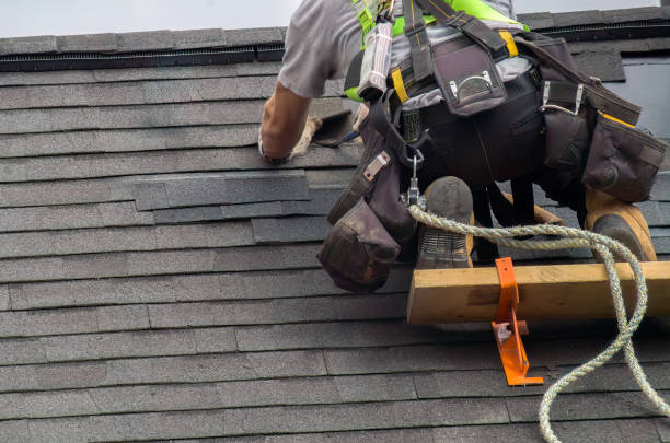 Quick and Trustworthy Emergency Roof Repair Services in Opp, AL